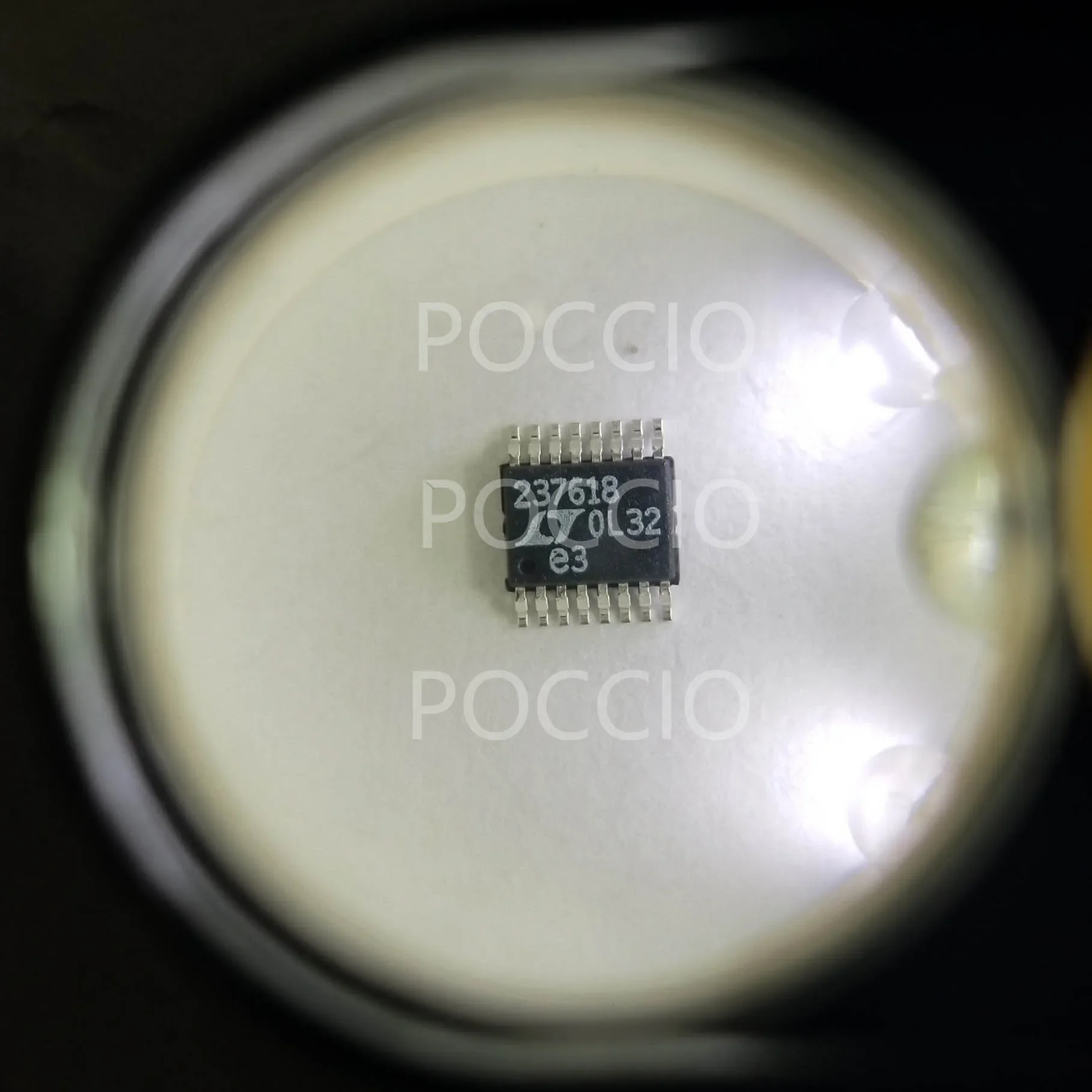 LTC2376 LTC2376CMS-…