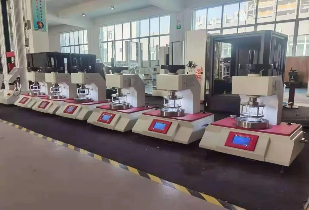 

D5385 Hydrostatic Pressure Resistance Tester for Waterproofing Membranes Quality Assurance Testing Equipment