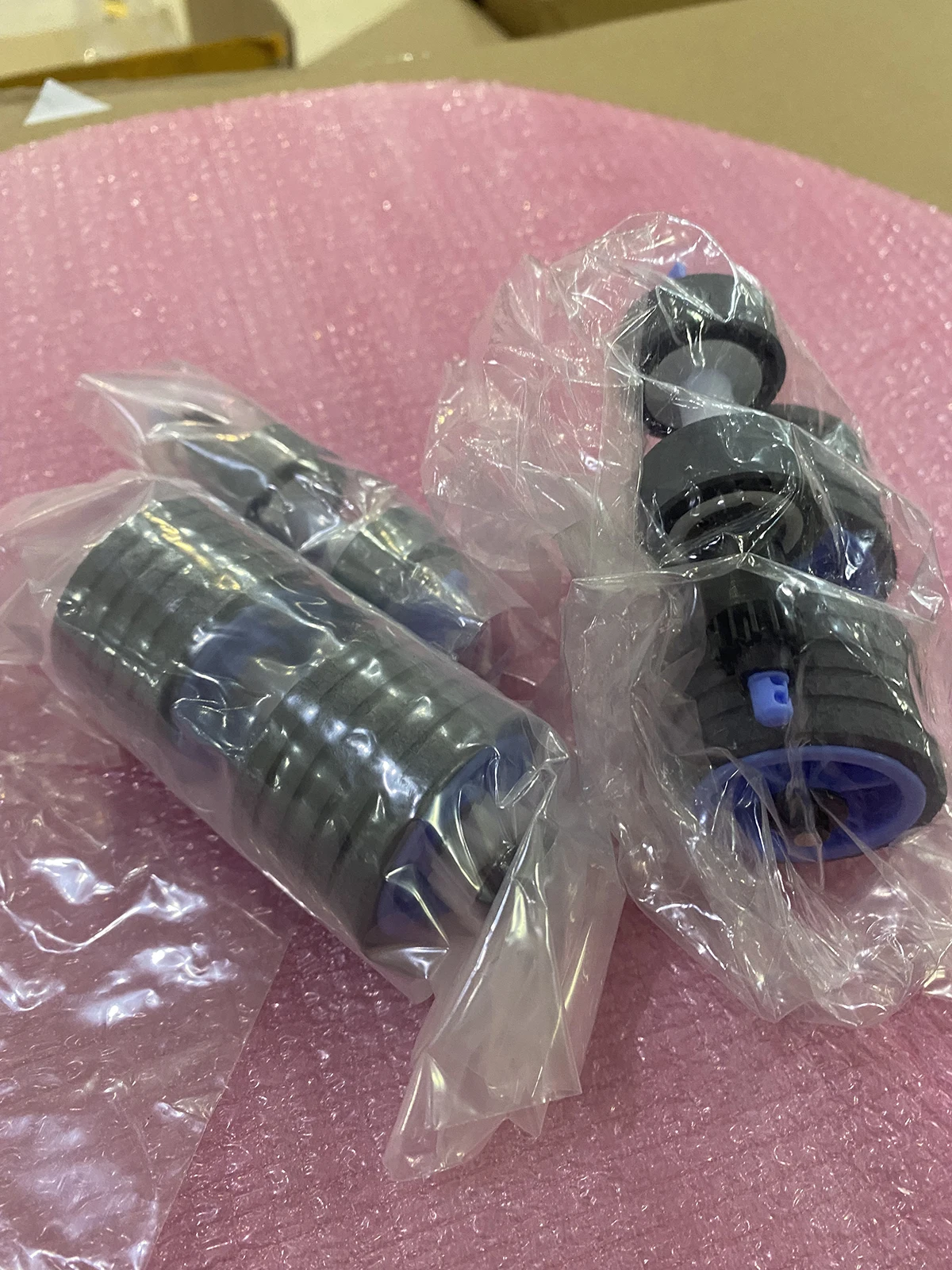 

5X 0697C003 5607B001 9764B001 5607B001AA Exchange Roller Kit for Canon DR-C230 DR-C240 DR-M160 DR-M160II DR-S150 R40