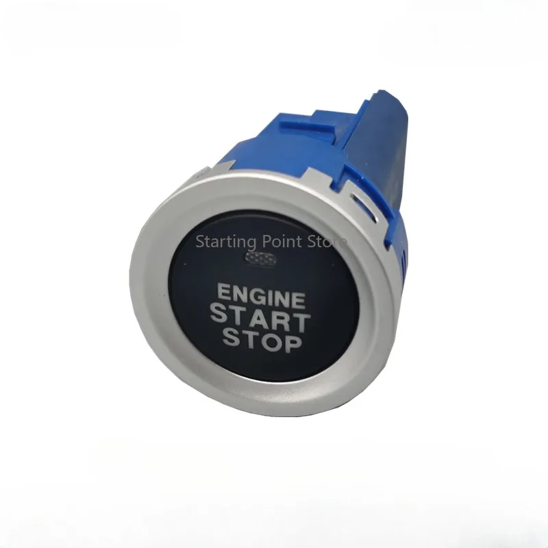 Adapted to Dongfeng Fengon 580 one button start button, start switch button, ignition switch accessory