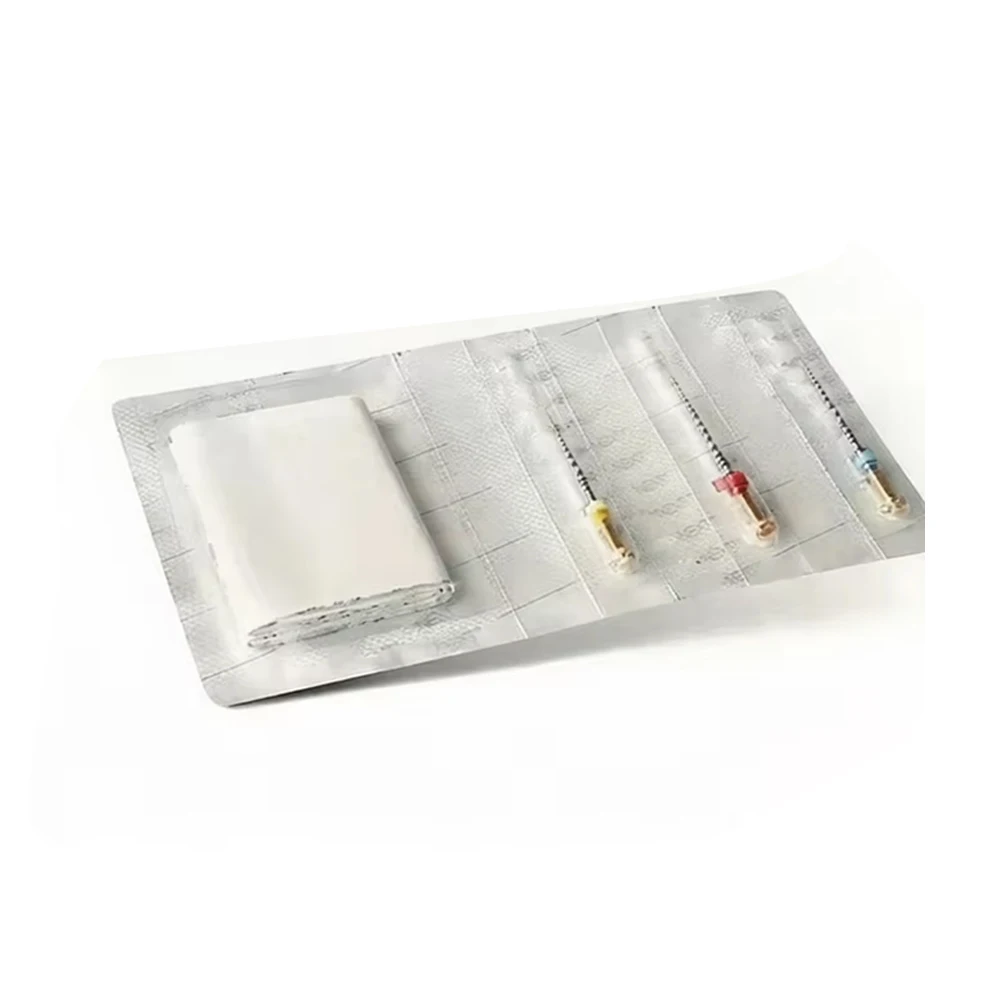 Fraises rotatives dentaires ProNext à activation thermique pour canaux radiculaires – Outil de dentisterie