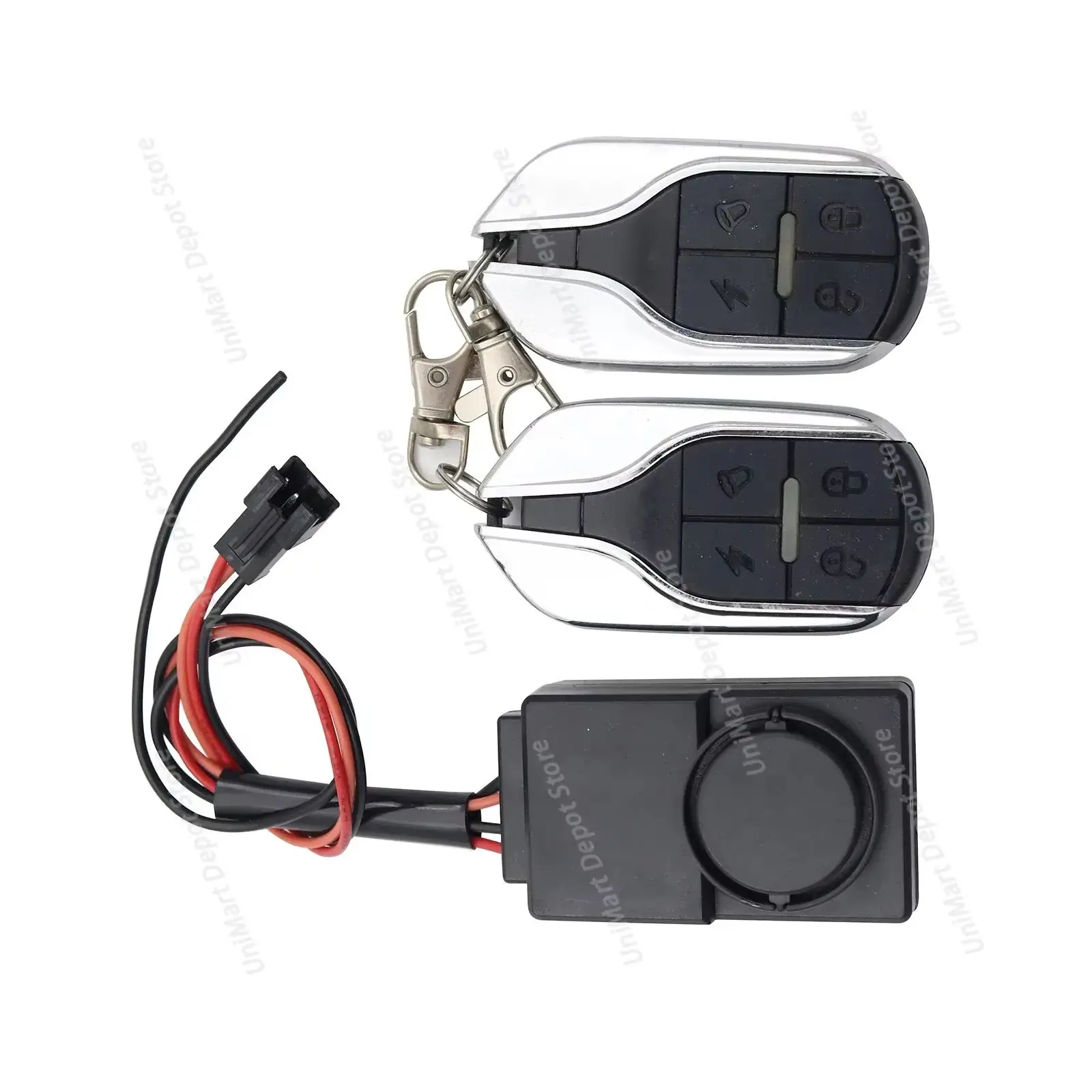 For Shilop Electric Scooter 36V 48V Alarm Burglar Detector for KUGOO G-Booster