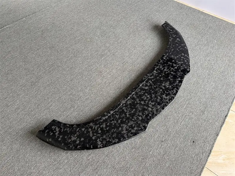 

High Quality 1016 Style Forged Carbon Fiber Perfect Fitment Front Bumper Lip for Urus