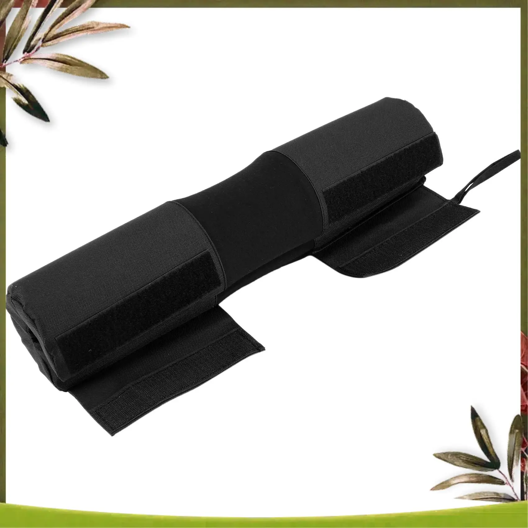 

Надежная подушка для штанги для фитнеса, подушка для шеи, пенопластовый чехол для штанги, подушка для приседаний, штанга, плечо, приседания, тренажерный зал, тяжелая атлетика, фитнес Trai