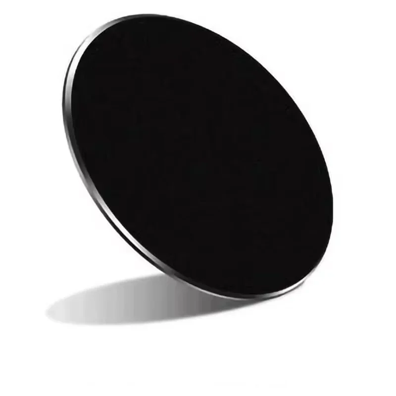 Dünne Metall Platte Disk Für Magnetische Auto Telefon Halter Eisen Blatt Aufkleber Disk Für Magnet Tablet Schreibtisch Telefon Auto Ständer Halterung Runde – Detail 12