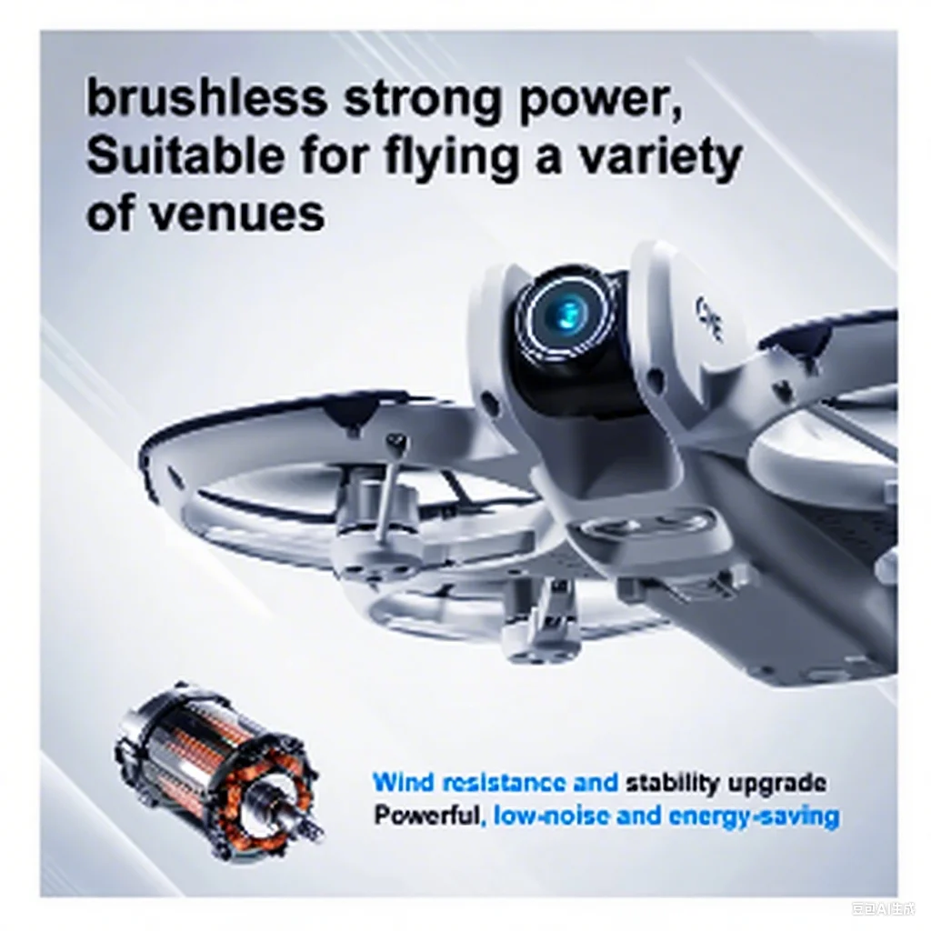 โดรนโดรน V666: กล้อง 8K HD, FPV, ของเล่น RC หลีกเลี่ยงอุปสรรคอัจฉริยะไร้แปรงถ่าน, ของขวัญที่ดีที่สุดสําหรับเด็ก