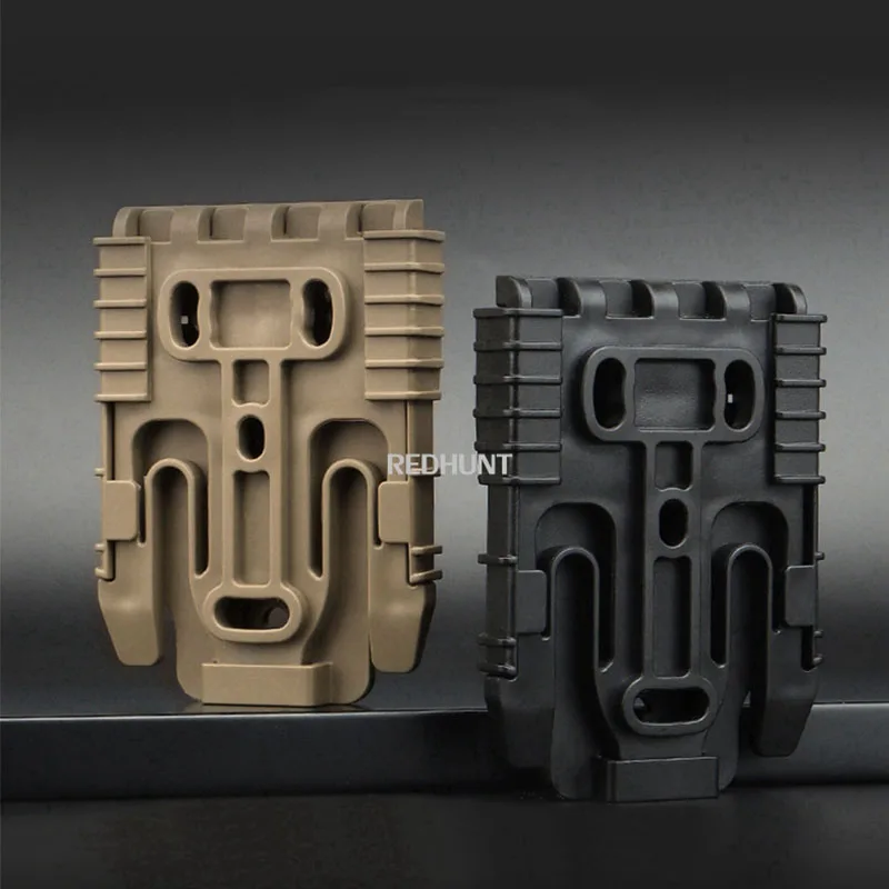 QLS 19-22 Adaptador para Funda de Pistola Sistema Bloqueo Rápido - imagen 5