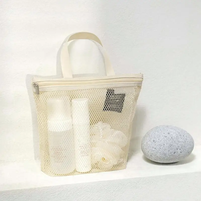 

583C Convenient Waterproof Designs Bath Storage Pack for On The Way Shower Needs