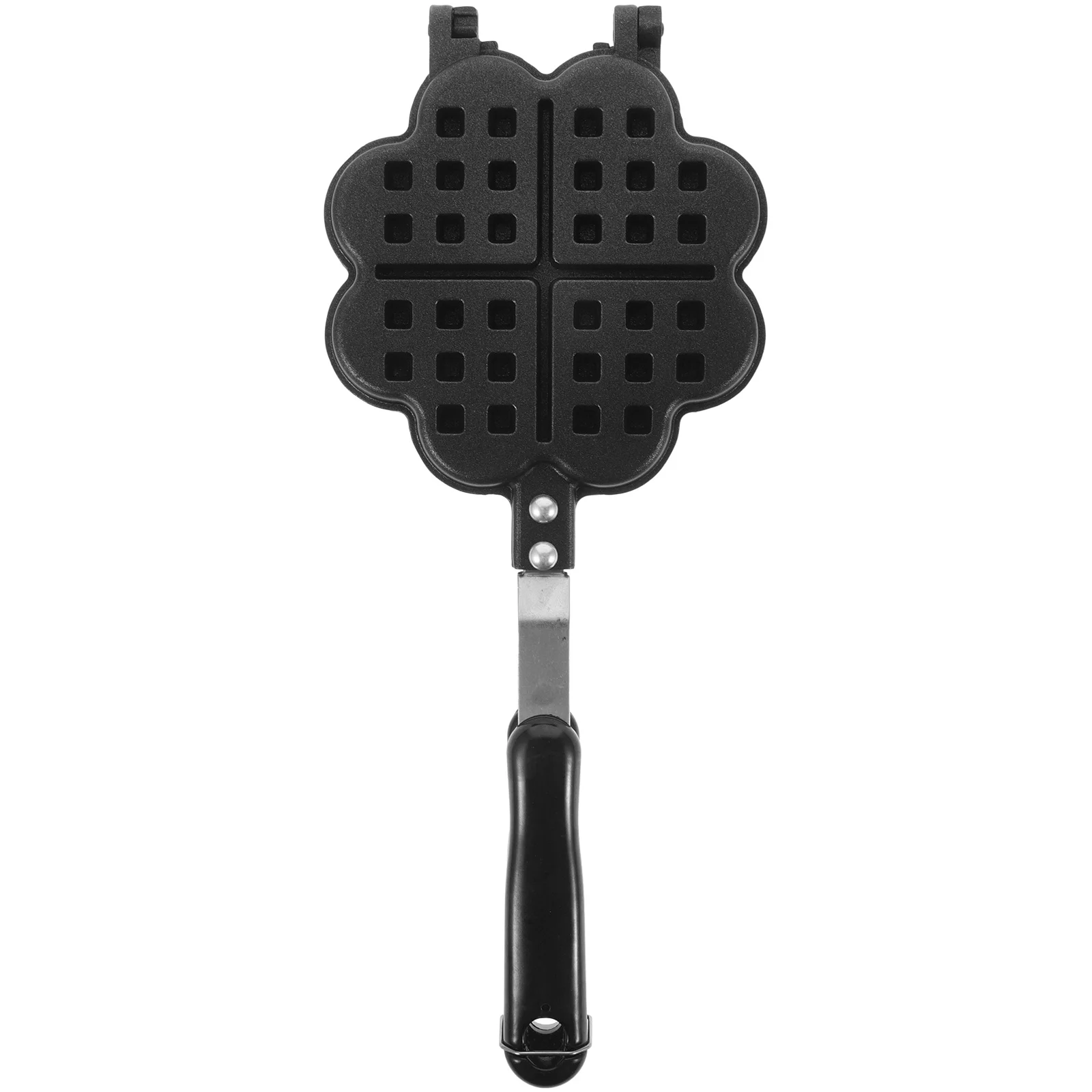 قالب وافل من السيليكون غير لاصق مزدوج الجوانب لأداة خبز الفرن وصنع الكعك بنفسك صانع فطيرة الشوكولاتة قالب الخبز #2