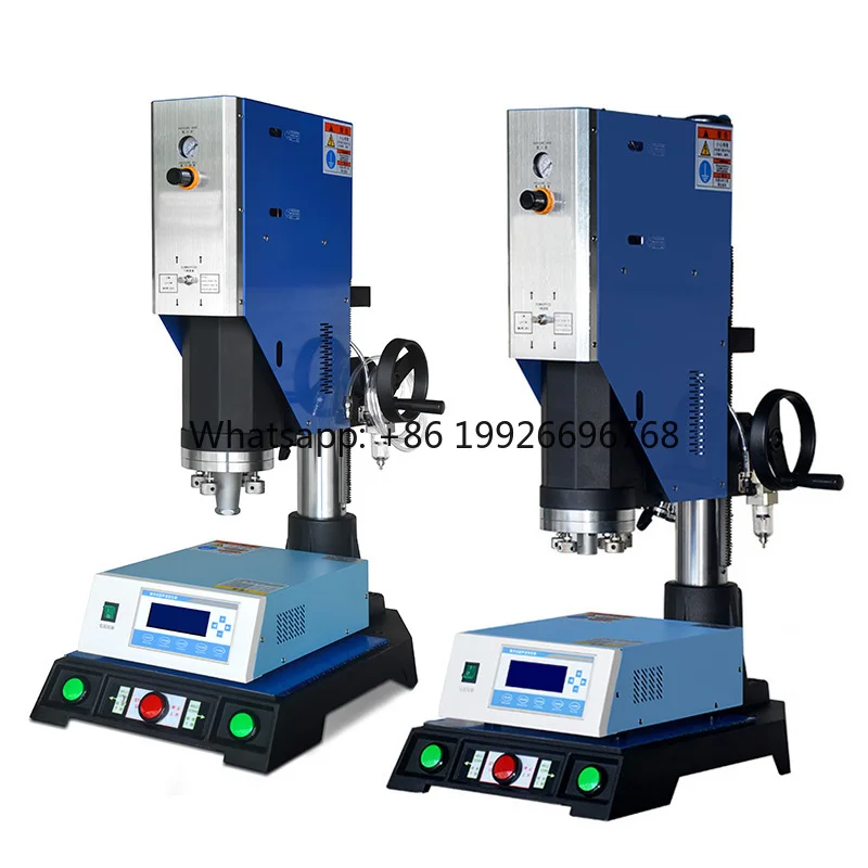 Trading Card Slab Ultrasonic Welding Machine 15k 20k Sports PSA Card Slabs Ultra Sonic Welder for Plastic Card With Mold