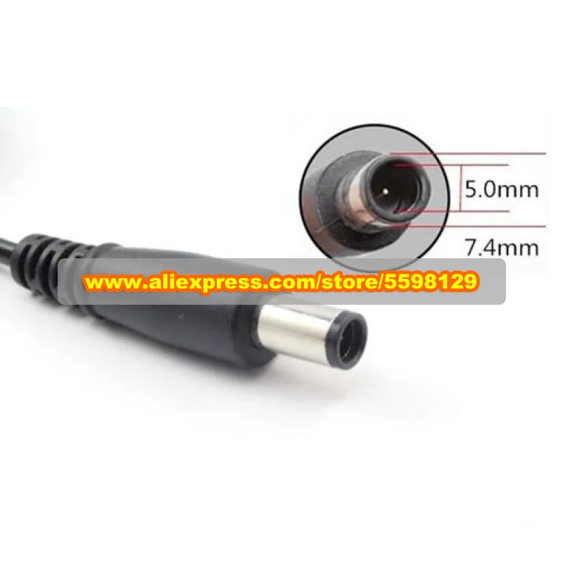 뷰소닉 XG-2703 XG3420C VS17100 팁 정품 ADPC2090 AC 어댑터, AOC C3583FQ CQ27G2U Optix MPG27CQ, 20V, 4.5A, 90W, 7.4x5.0mm