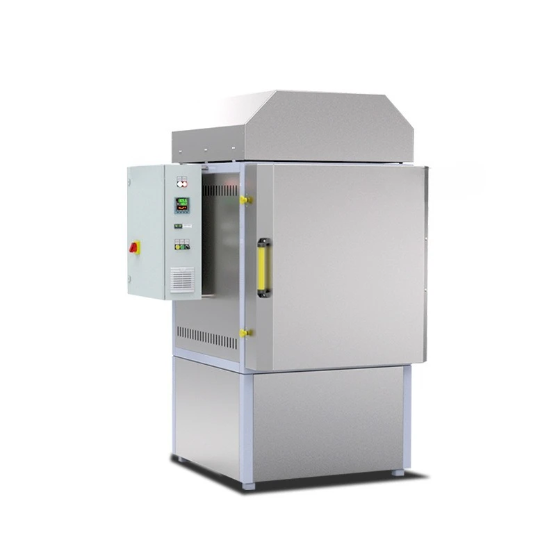 High temperature laboratory muffle furnace, box electric furnace, degreasing furnace