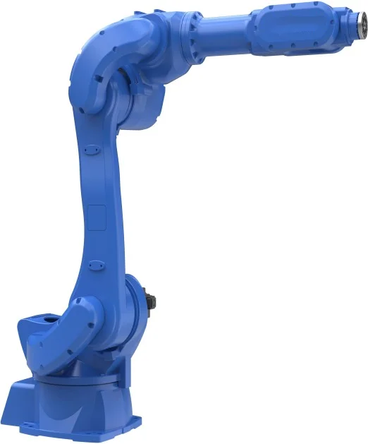 Machine industrielle de manipulateur de soudure de bras de robot de soudure d'axe de robot 6