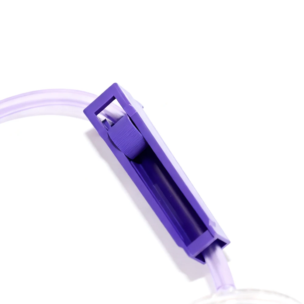 Medical Consumable Irrigation and Suction System Insufflation Co2 Smoke Filter and Tubing Set