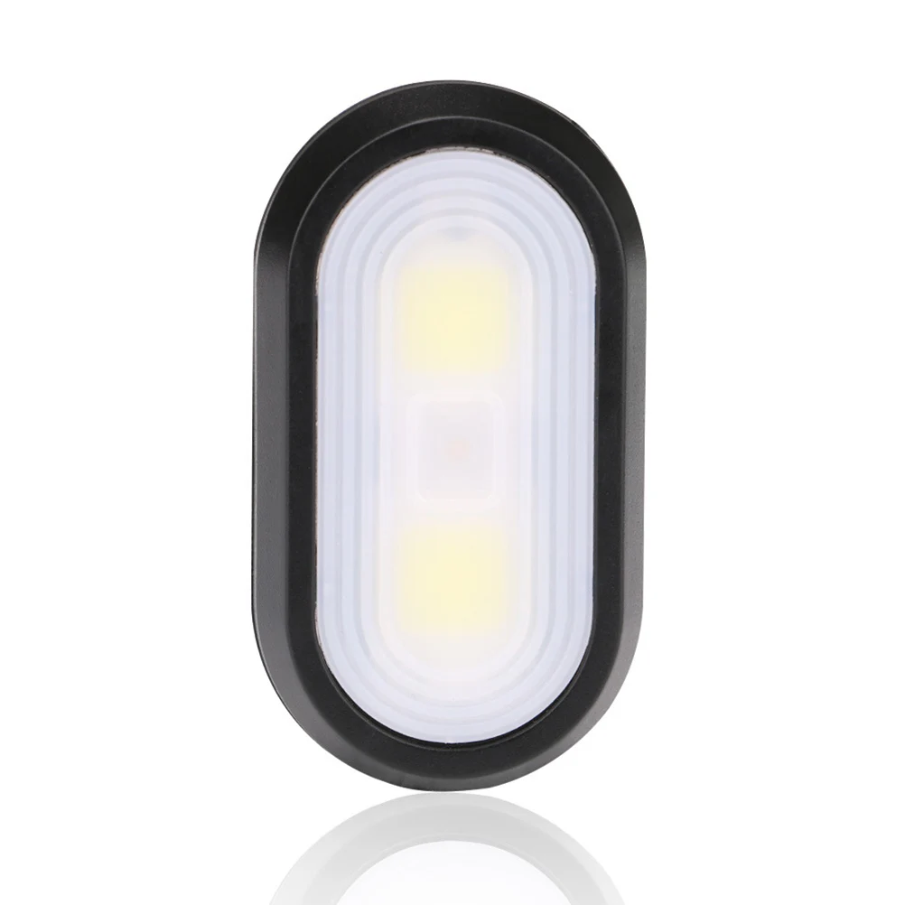 

4 pcs Led Safety Light Clip On Waterproof Strobe Running Light For Outdoor Activities Rain Or Shine Attachable To Clothing Gear
