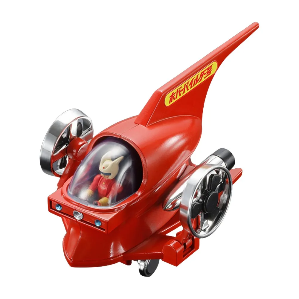 Bandai SUPER ROBOT Chogokin Mazinger Z & Jet Scrander met Hover Pilder Diecast Action Figure Set Super Robot Anime Collectible