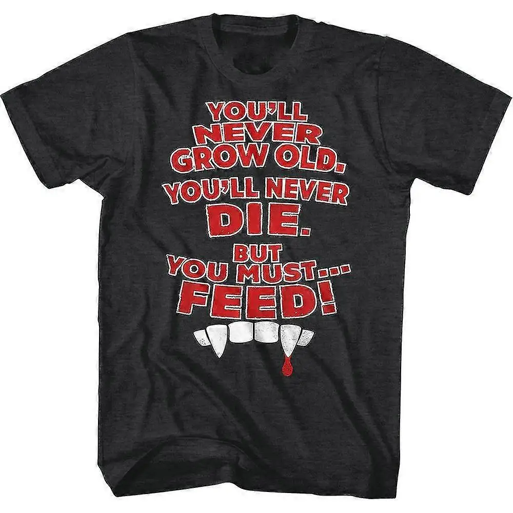 You Must Feed Lost Boys T-Shirt