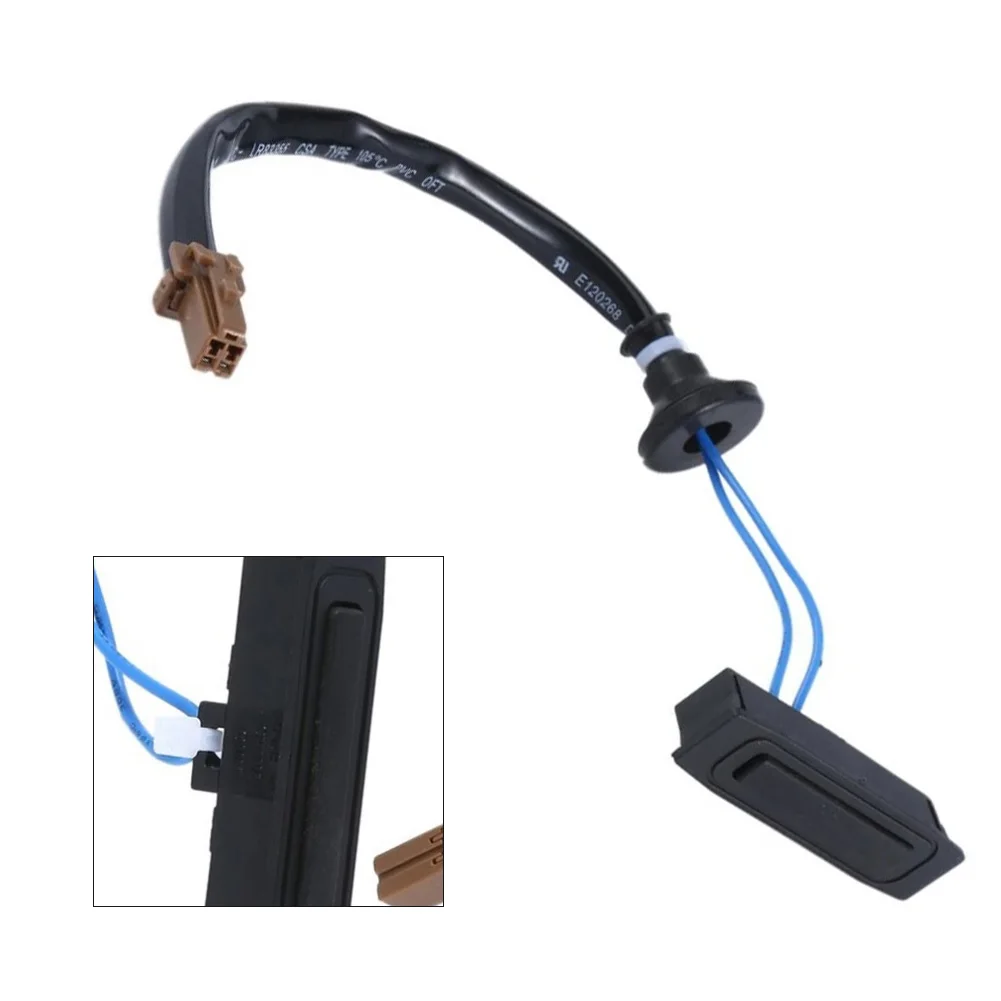 For Nissan Trunk Boot Release Switch for Various Models Compatibility with For Sentra For Versa and More 253802DT0A