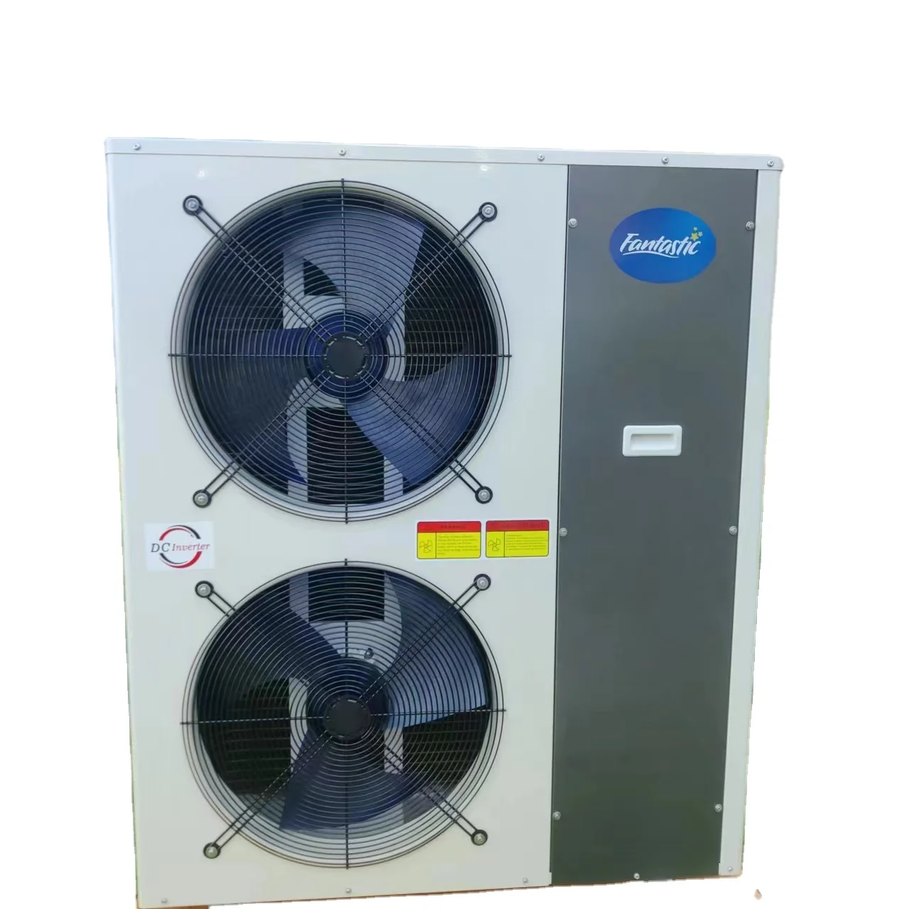 China Suppliers 110V Energy Saving Air to Water Heater Split or Monoblock Air Conditioner 18000Btu Heat Pump