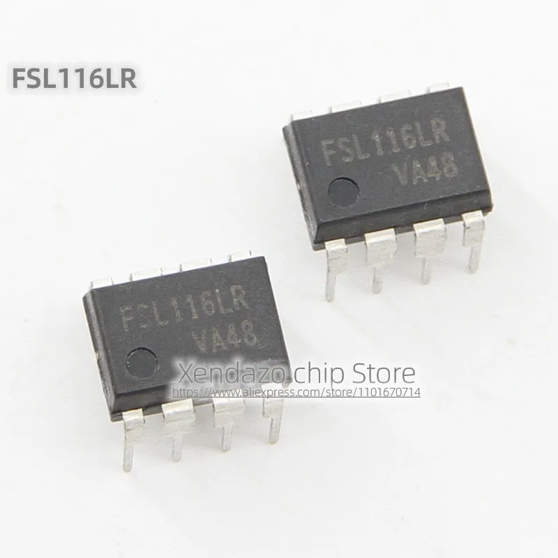 5pcs/lot FSL116LR FSL116 DIP-8 package Original genuine Power chip