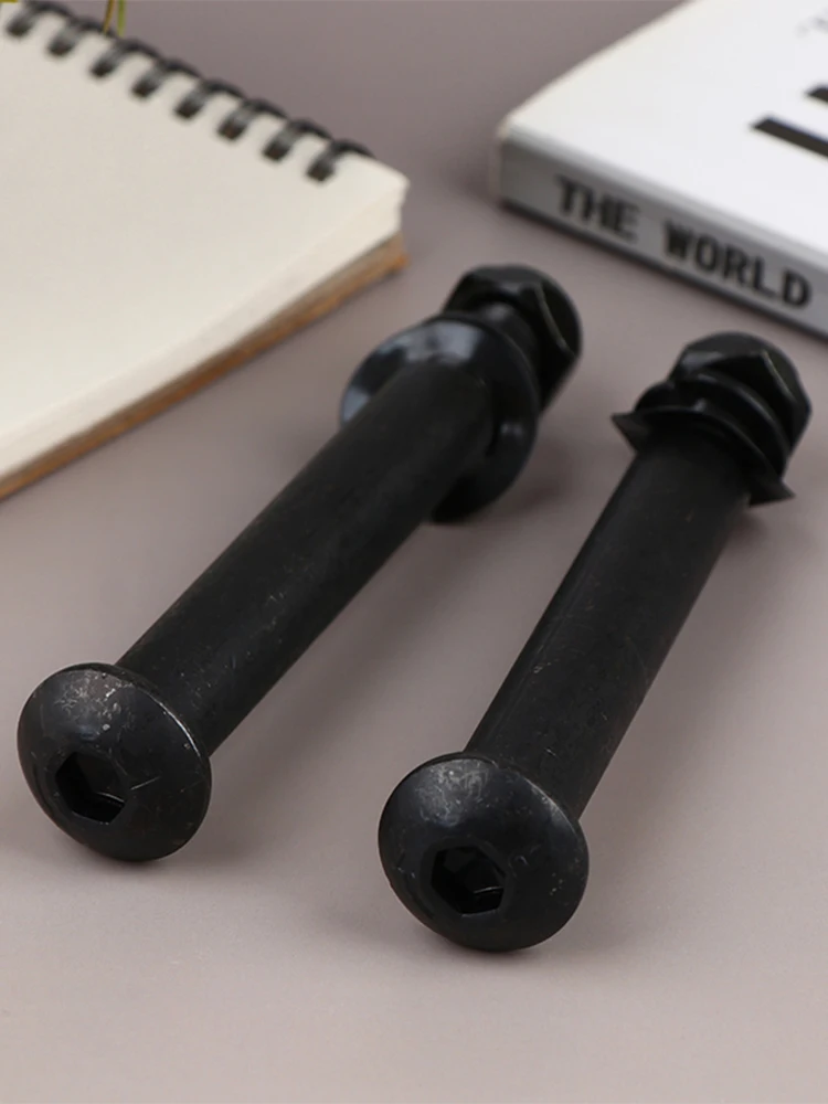 AliExpress GUOMUZI 【C】Elliptical Machine Bolts Replacement Screw Fitness Bike Left Right Bolts Fastener Screw For Exercise Training Machines