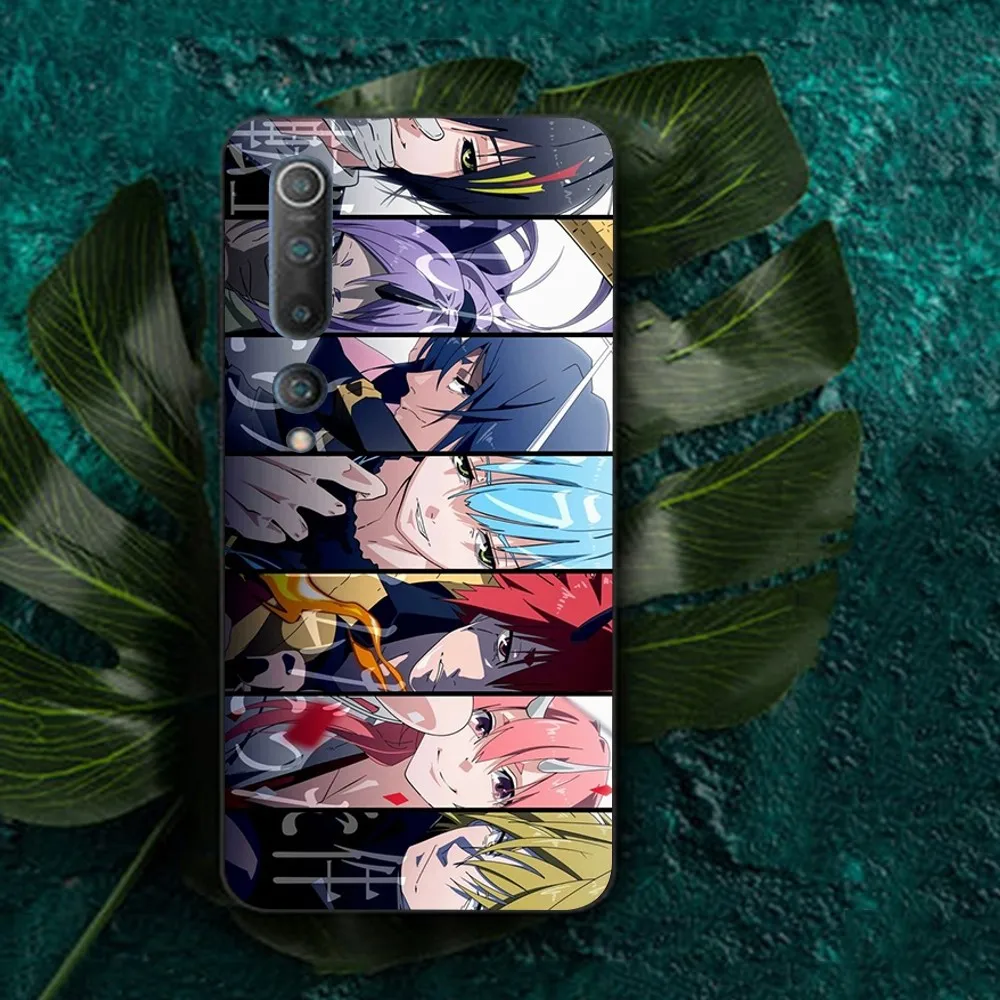 That Time I Got Reincarnated as a Slime Phone Case For Redmi Note 4 X 5 A 6 7 8 T 9 9S 10 11 11S 11Epro Poco M3 pro