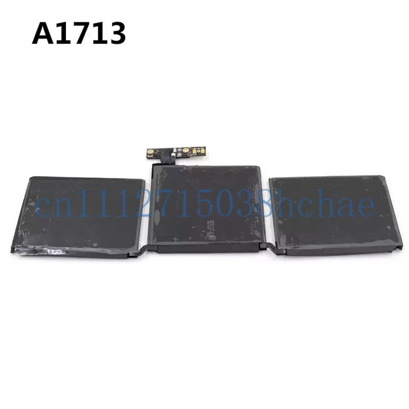 Suitable for Apple laptop MacBook Pro 13-inch A1708 A1713 A2159 battery XT2 XQ2