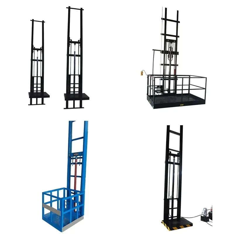 for Fixed Hydraulic Commercial Cargo Lift