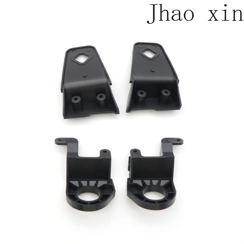 Lamp Feet Lamp Claws for AUDI A3 2014-2016 Car Headlights Repair Kit Fixed Repair Bracket Spare Parts Black Plastic Accessories