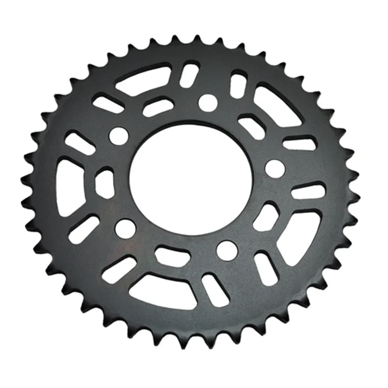 530 Chain 40T 41T 42T Motorcycle Rear Sprocket for Honda CBR400 CBX550 81-86 CBR600 87-90 VF1000 84-86 VF700 84-85 CB900 98-84