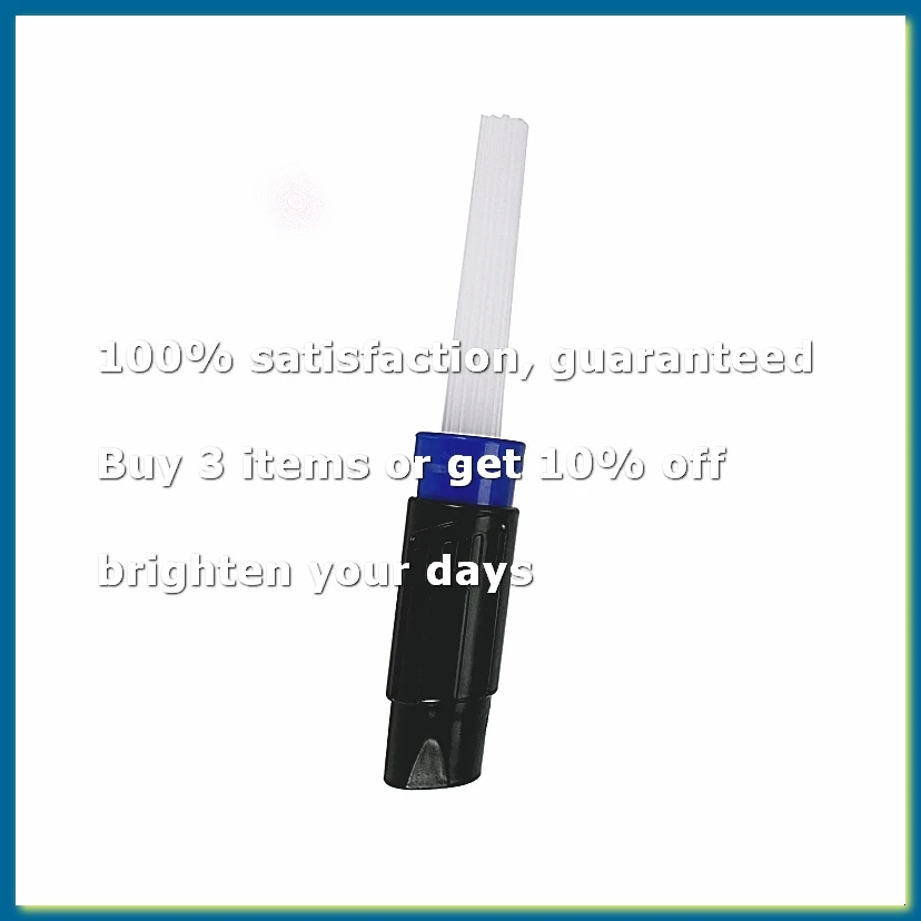 Vacuum Cleaner Dust Dirt Remover Universal Attachment Interface Tool for Air Vents Keyboards Drawers Plants Dust Cleaning