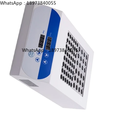 

Сухой блок-нагреватель Juchuang с подогревом крышки