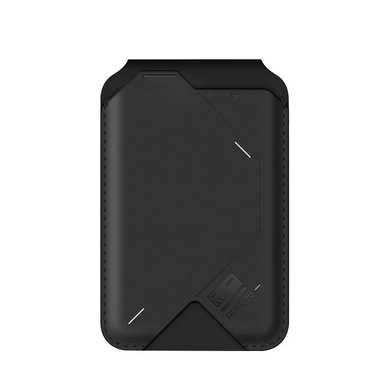

Creative magnetic flip, folding card bag holder, suitable for iPhone15-12ProMax