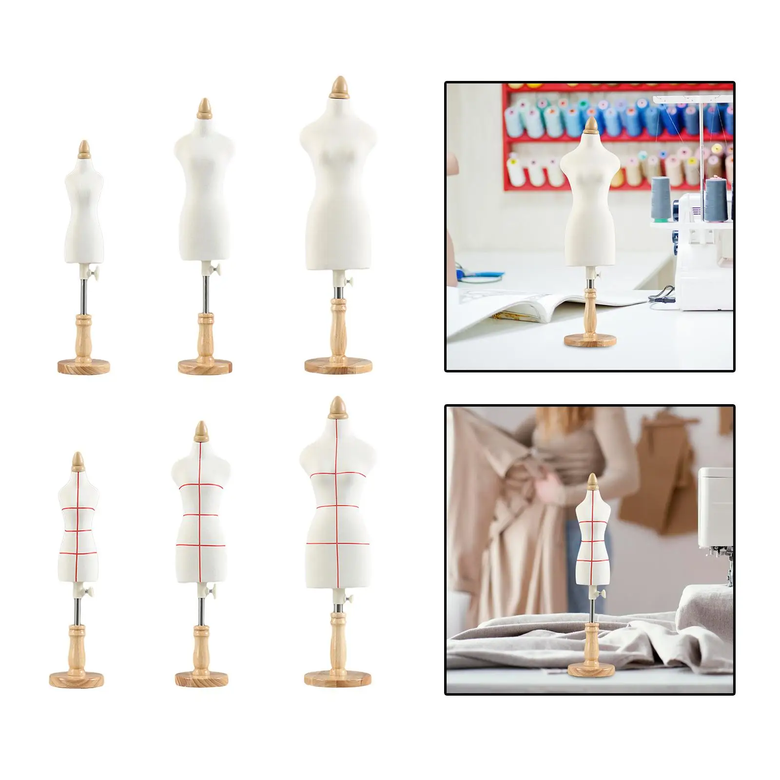 

Мини-платье, полностью выбираемая, профессиональная, с регулируемой высотой, пошивная форма