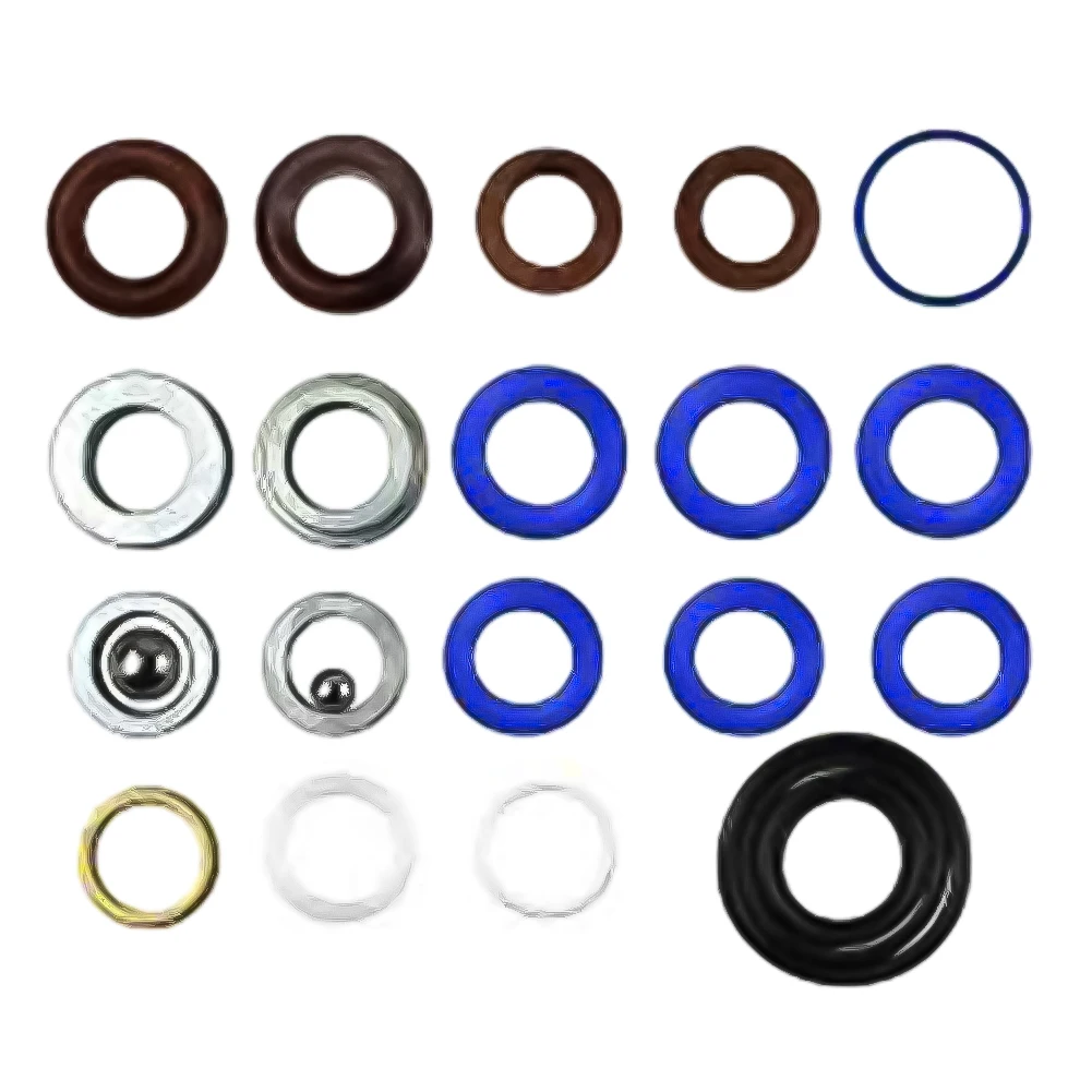 

Spray Pump Repair Kit Ultra Max II Aftermarket Seals Steel Structure Anticorrosive Paint Aftermarket Compatible