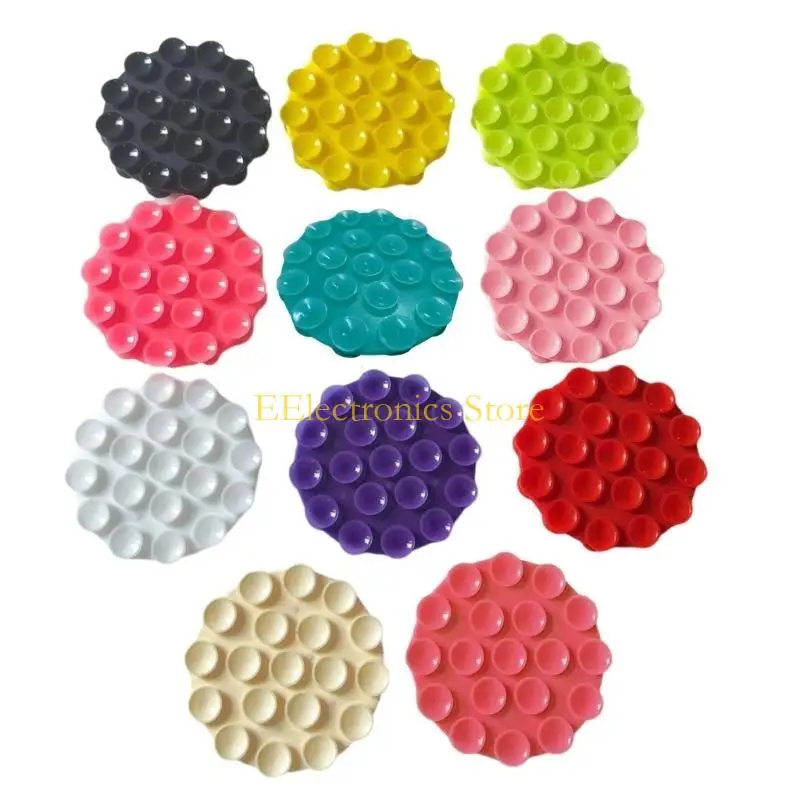 

B03C Двойная боковая силиконовая присоска для крепления присоски для мобильного телефона