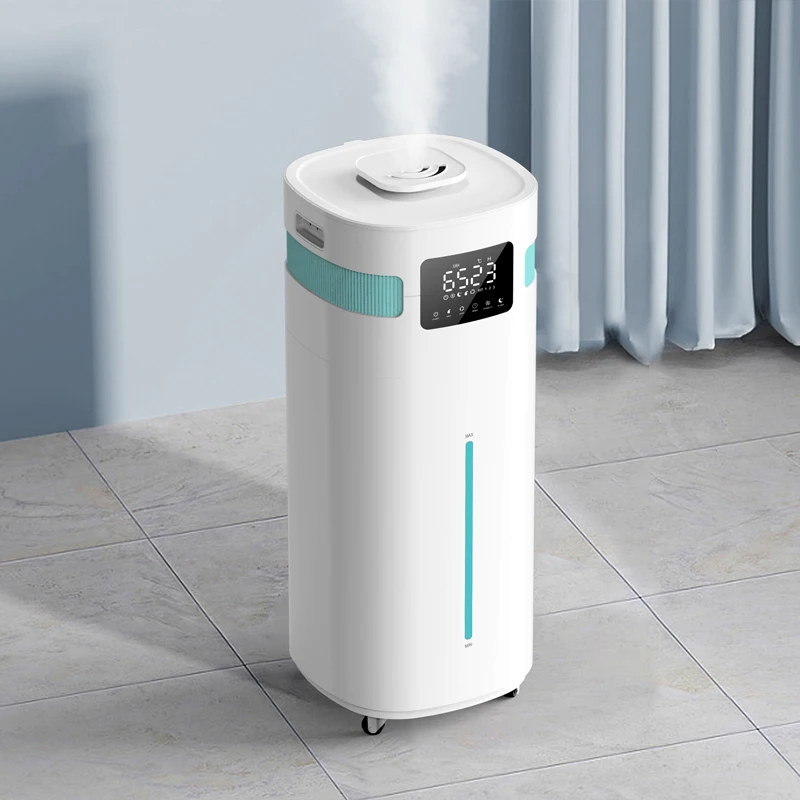 House Appliances Manufacture 20L Industrial Large Humidifier Smart Humidifier Auto Spray Cool Mist Commercial Humidifier