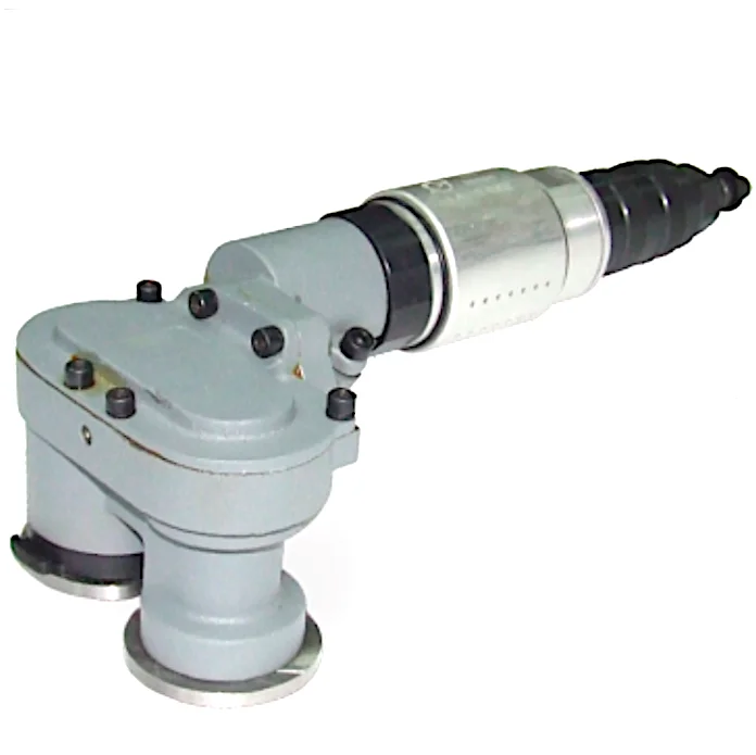 Pneumatic Sheet Slitter 16 Ga Twin Wheel Slitter Straight Mode Slitting Cutting Through the Line