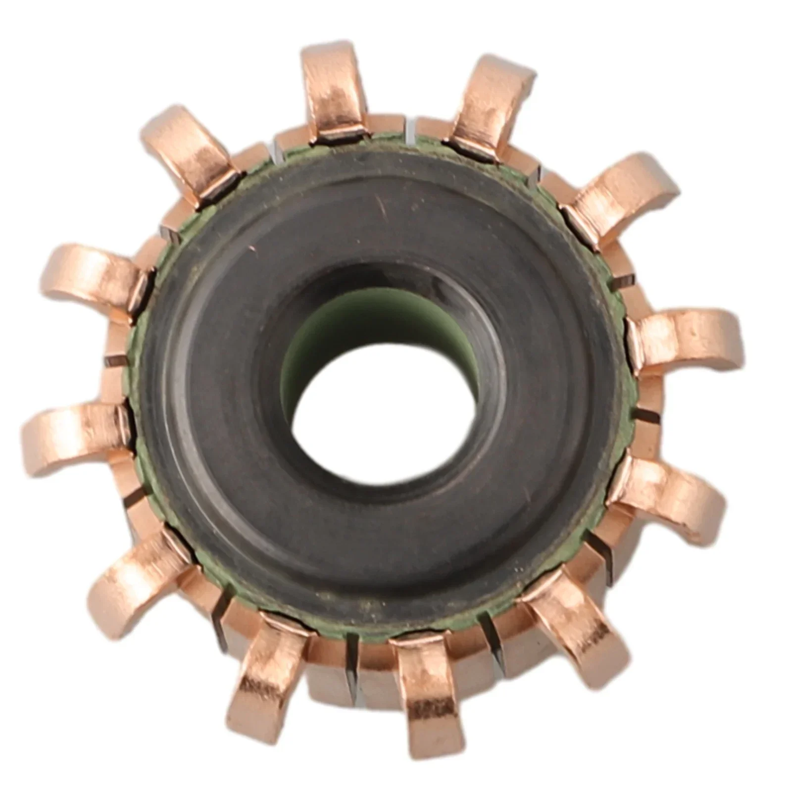 1Pcs 12P Teeth Copp…