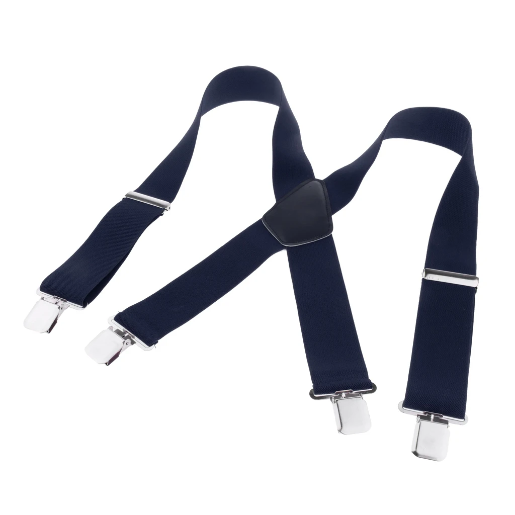 

X-shape Braces With High-quality Clips And Adjustable Straps for Adults