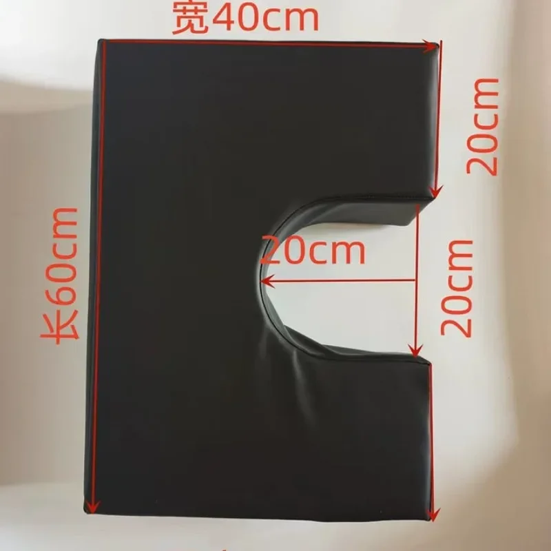 Pet positioning device  B Ultrasonic pad bed  Placement pad b  body