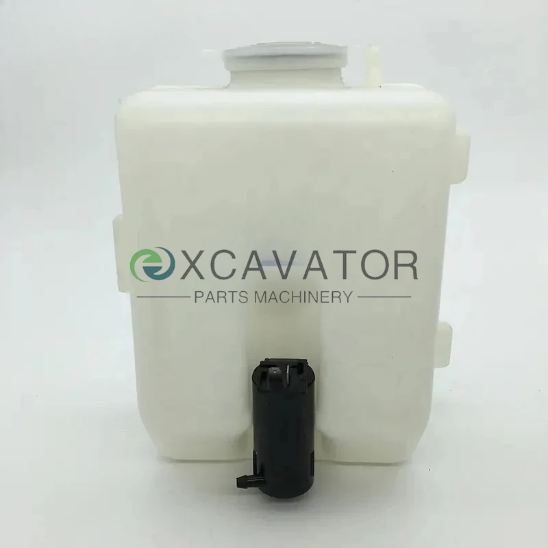 

VOE 14529143 EC160B EC180B EC210B EC240B EC290B EC460B EC700B Windshield Wiper Washer Tank For Excavator Volvo DC24V