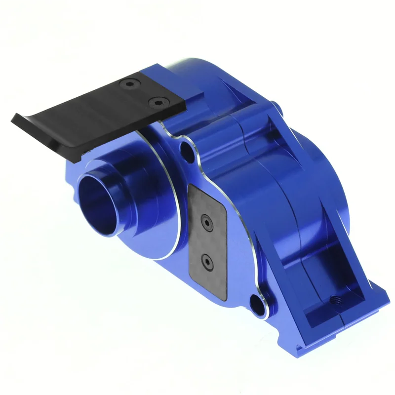 

B05B-Aluminum Alloy Fised Motor Mount ARA311169 ARA311192 For Arrma 1/8 Mojave RC Car Upgrade Part