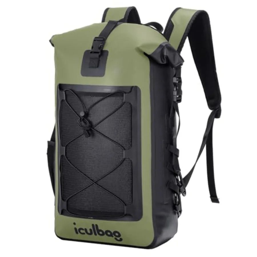 

Dry Bags Waterproof Backpack for Women Men Travel Dry Bag Backpack Warterproof Bag for Kayaking Beach Boating