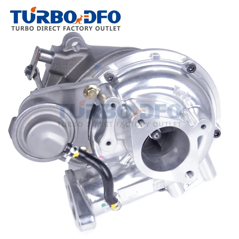 

Turbo Boost Full For Nissan Navara X-Trail Frontier dCi 2.5 DI 2.5 DI 98Kw 133HP YD25DDTI VN3 VA420115 VD420058 Full Turbine