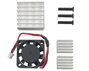 ROCKPI 4 C + Rockchip RK3399T 64bit 6-core A72 A53 บอร์ดพัฒนาเข้ากันได้กับ Raspberry Pi