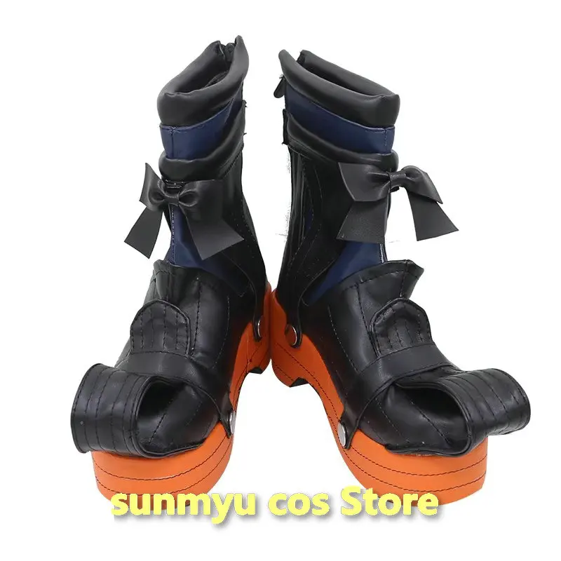 

Обувь для косплея Final Fantasy XIV FF14 Y'shtola, ботинки Yshtola Y shtola