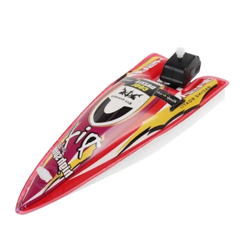 

Bathtub Toy Water Playing Toys Boats Windup Speed Boat Bathtub Toy Fun Kids Bath Toy Floating Ship Toy For Boys Girls Children