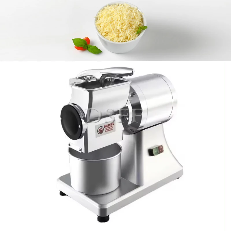 Multi Functional Cheese Shredder, Stainless Steel Household Bread, Peanut And Nut Grinder