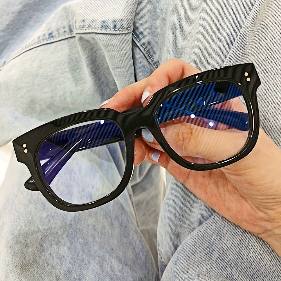 Cabecade new anti-blue light glasses women fashion glasses men fashion retro glasses frame